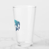 Die Fanglizenz Glas (Links)