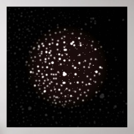 Die Fantasie der "Sternenstaube" Poster (Vorne)