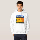 Die fantastische Ansicht 2006 Hoodie (Vorne ganz)