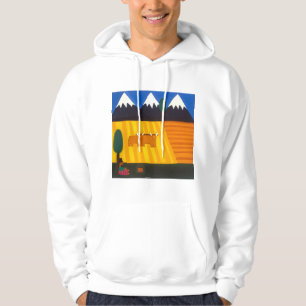 Die fantastische Ansicht 2006 Hoodie