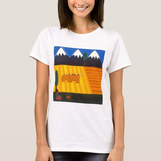 Die fantastische Ansicht 2006 T-Shirt (Vorderseite)