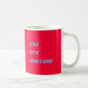 Die fantastische Schale Kaffeetasse