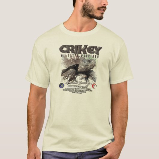 DIE FANTASTISCHE SCHILDKRÖTE T-Shirt (Vorderseite)