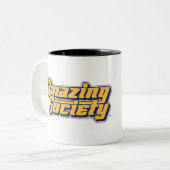 Die fantastische Tasse (Vorderseite Links)