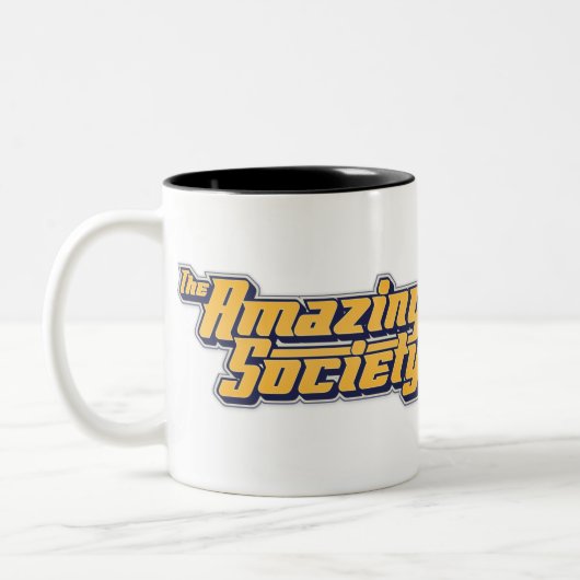 Die fantastische Tasse (Links)