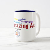 Die fantastische Tasse des a (VorderseiteRechts)