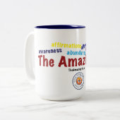 Die fantastische Tasse des a (Vorderseite Links)