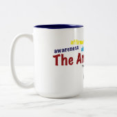 Die fantastische Tasse des a (Links)