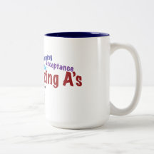 Die fantastische Tasse des a