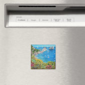 Die Faraglioni Rocks - Magnet (In Situ (Geschirrspüler))