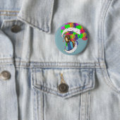 Die Farbe der Musik Button (Beispiel)