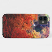 Die Farbe des Herbstes ändert sich Case-Mate iPhone Hülle (Rückseite (Horizontal))