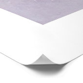 Die Farbe des Lebens Poster (Ecke)