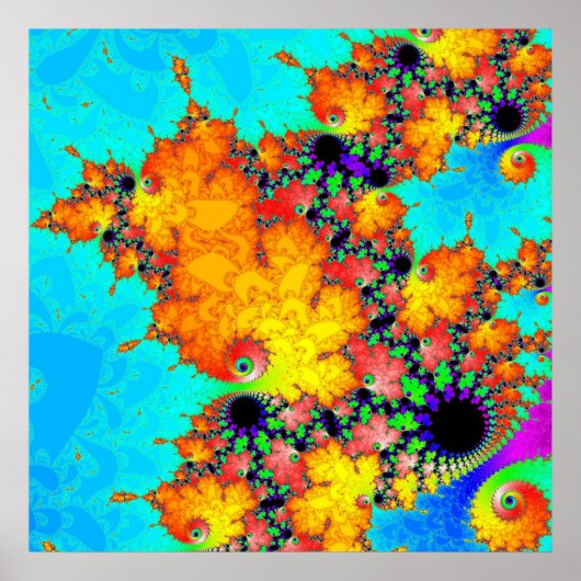 Die Farbe des Lebens Poster (Vorne)