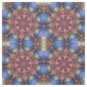 Die Farbe Ihrer Träume Stoff (Muster)