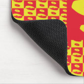 die Farbe von Light FIVE durch den Masanser Mousepad (Ecke)