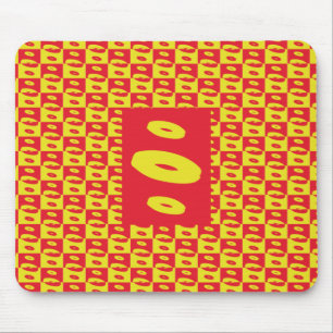 die Farbe von Light FIVE durch den Masanser Mousepad