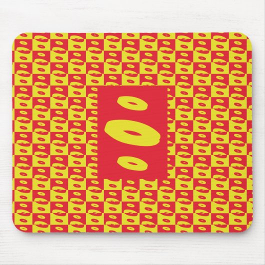 die Farbe von Light FIVE durch den Masanser Mousepad (Vorne)