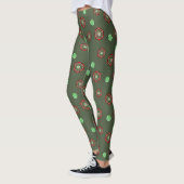 Die Farben der Leggings (Links)