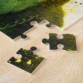 Die Farben der Liebe sind ein Rottweiler Puzzle (Seite)