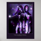 Die Farben der Magie Poster (Vorne)