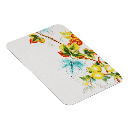 "die Farben der Natur" Flexible Magnete (Rechte Seite)