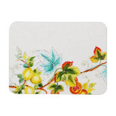 "die Farben der Natur" Flexible Magnete (Horizontal)