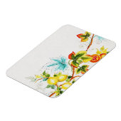 "die Farben der Natur" Flexible Magnete (Linke Seite)