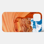 Die Farben der Welle Case-Mate iPhone Hülle (Rückseite (Horizontal))
