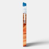 Die Farben der Welle Case-Mate iPhone Hülle (Rückseite / Links)