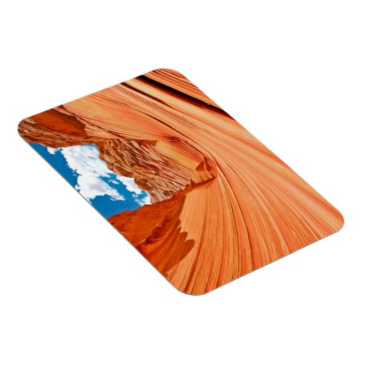 Die Farben der Welle Magnet (Rechte Seite)