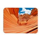 Die Farben der Welle Magnet (Horizontal)