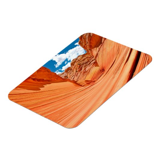 Die Farben der Welle Magnet (Linke Seite)