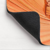 Die Farben der Welle Mousepad (Ecke)