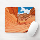 Die Farben der Welle Mousepad (Mit Mouse)