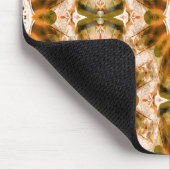 Die Farben des Herbstes... Mousepad (Ecke)