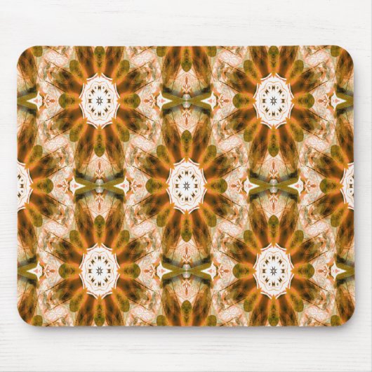 Die Farben des Herbstes... Mousepad (Vorne)