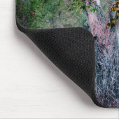 Die Farben des Herbstes.... Mousepad (Ecke)