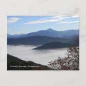 Die Farben des Herbstes... Postkarte (Vorderseite)