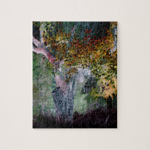 Die Farben des Herbstes.... Puzzle
