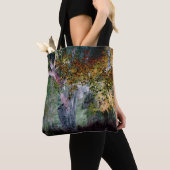 Die Farben des Herbstes.... Tasche (Von Nahem)