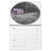 Die Farben des Lebens Kalender (Mär 2027)