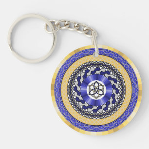 Die Farben des neuen, Acrylischen Schlüsselanhänge Schlüsselanhänger