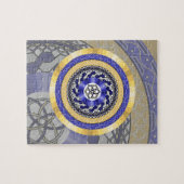 Die Farben des neuen Puzzles (Horizontal)