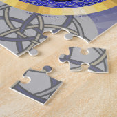 Die Farben des neuen Puzzles (Seite)