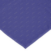 Die Farben des neuen Tabletts Tischdecke (Schrägansicht)