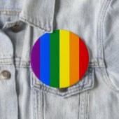 Die Farben des Regenbogens Button (Beispiel)