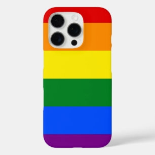 Die Farben des Regenbogens iPhone 16 Pro Hülle