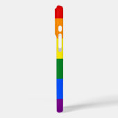 Die Farben des Regenbogens Case-Mate iPhone Hülle (Rückseite / Links)
