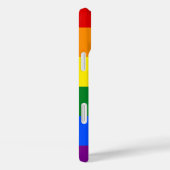 Die Farben des Regenbogens Case-Mate iPhone Hülle (Rückseite / Rechts)